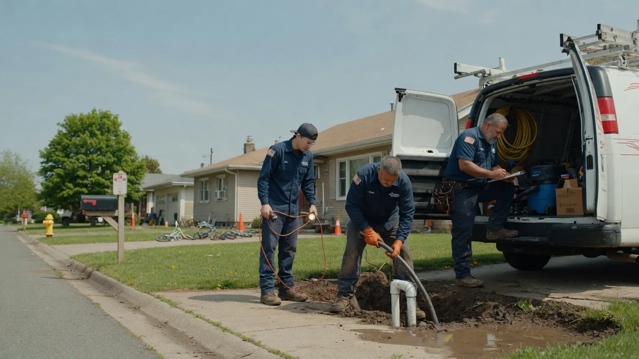 Slab Leak Detection in Guthrie, OK near me
