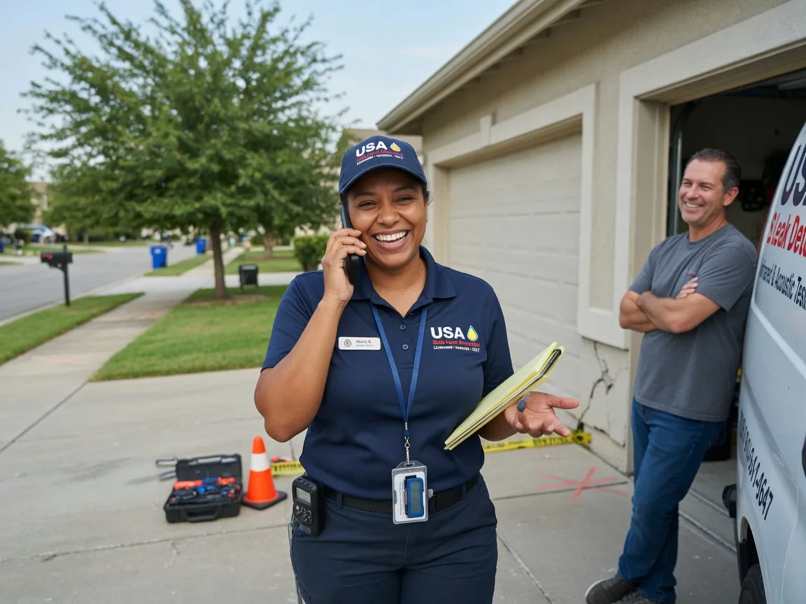 Slab Leak Repair Guthrie, OK FAQs